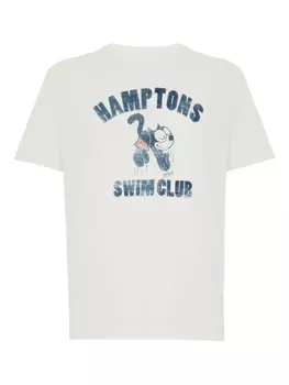 BL'KER Hamptons Футболка, белый