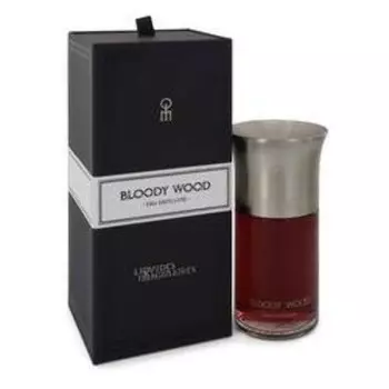 Bl Wood EDP Vapo 100мл Liquides Imaginaires