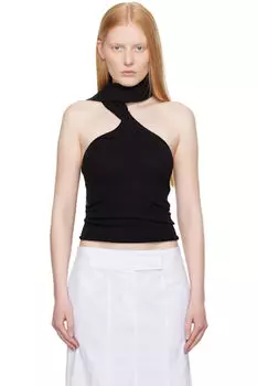 Black Dual Топ BELLE