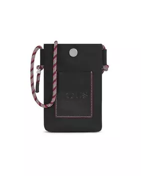 Black Empire Soft сумка для мобильного телефона с магнитом Tous, черный