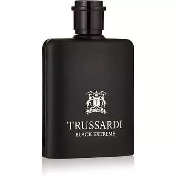 Black Extreme от Trussardi для мужчин