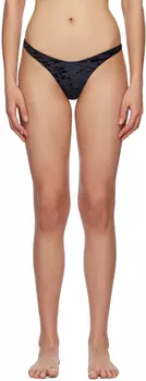 Black Kati Trixie Thong Agent Provocateur