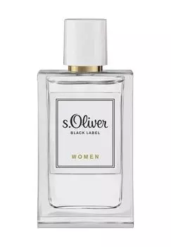 Black Label Women, Парфюмированная вода 30ml s.Oliver