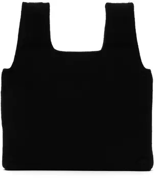 Black Oma Tote LISA YANG