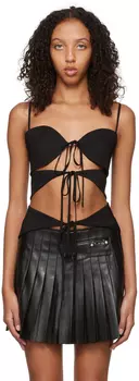 Black Shibari Camisole Lado Bokuchava