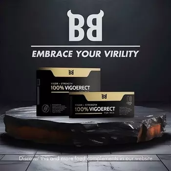 Blackbull от Spartan Testomen & Pure Energy Enhancer для мужчин, 20 капсул