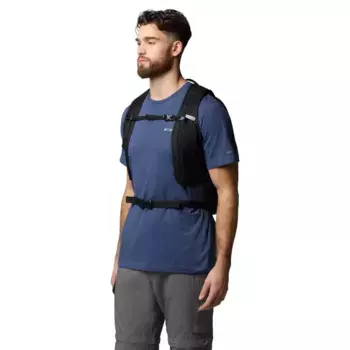 Blackcomb Ridge 18L Columbia Unisex походный рюкзак, черный