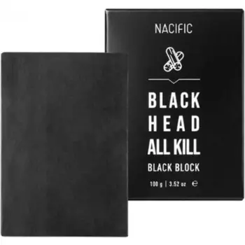 Blackhead All Kill Black Block - 100 г Nacific