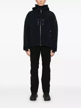 Blackside Пуховая куртка Rossignol, черный