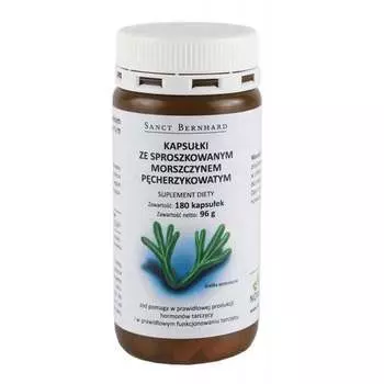 Бладдеррак (180 капсул) Kruterhaus Sanct Bernhard KG