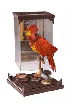 Благородная коллекция, Коллекционная фигурка, Волшебные существа Гарри Поттера - Фоукс Noble Collection