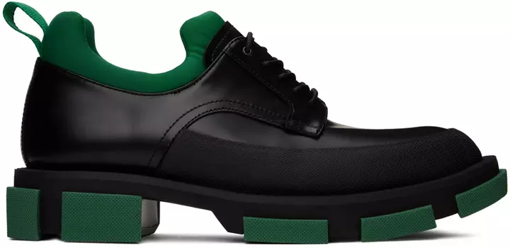 Блэк Гао Дерби both