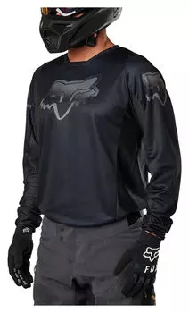 Блэкаут Джерси 180 Fox, черный