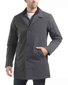 Blake 8240 Водо- и ветрозащитный плащ Nn07, цвет Concrete