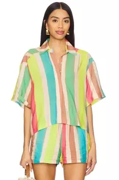 Blake топ с кнопками Pq, pomelo