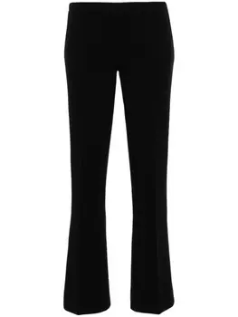 Blanca Vita брюки bootcut, черный