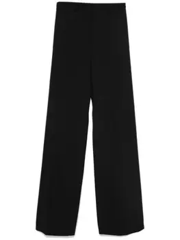 Blanca Vita брюки палаццо, черный