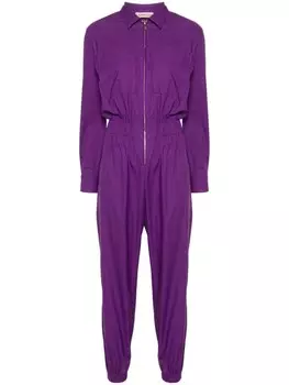 Blanca Vita комбинезон Tuta Trhyco с длинными рукавами, фиолетовый