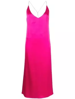 Blanca Vita платье-комбинация Mara, розовый