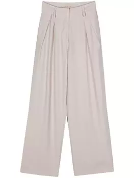 Blanca Vita широкие брюки, серый