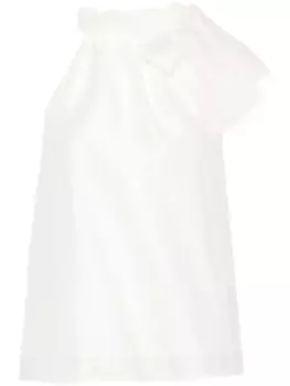 Blanca Vita топ Tundra, белый