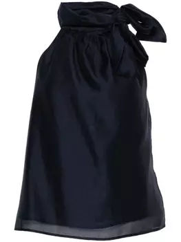 Blanca Vita топ Tundra, синий