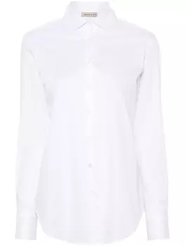 Blanca Vita твиловая рубашка Catalpa, белый