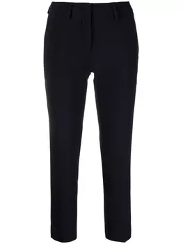 Blanca Vita укороченные брюки, синий