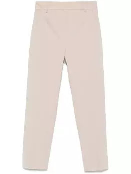 Blanca Vita зауженные брюки, нейтральный