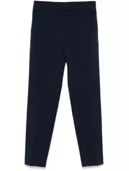 Blanca Vita зауженные брюки, синий