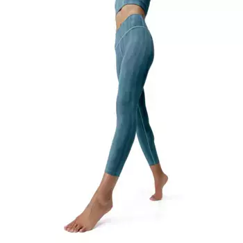Blanche Born Living Yoga Женские колготки, голубой