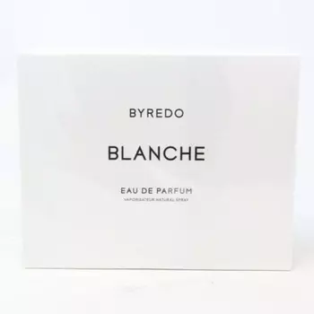 Blanche by Byredo Eau De Parfum 1,6 унции 50 мл спрей с коробкой