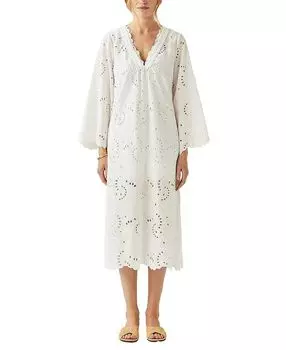 Бланка Кафтан Cartolina, белый