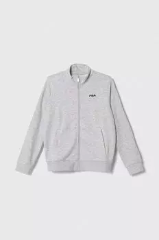 BLANKENHAGEN детская толстовка Fila, серый
