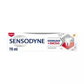 Blanqueante 75 мл Sensodyne