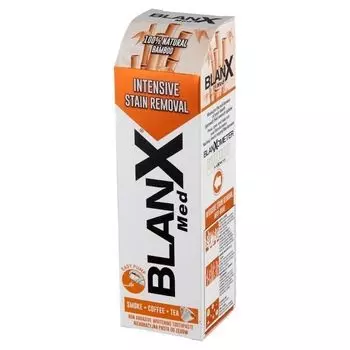 Blanx Med Anty-Osad Зубная паста, 75 ml
