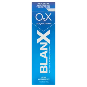 Blanx O3X зубная паста, 75 мл