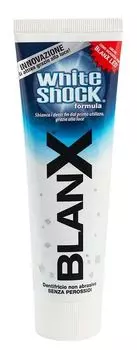 Blanx White Shock Зубная паста, 75 ml
