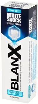 Blanx White Shock Зубная паста, 75 ml