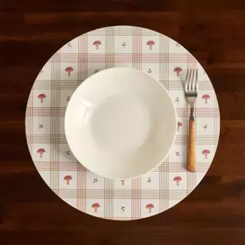 Blao Basics индивидуальная скатерть ПВХ El Corte Ingls, разноцветный