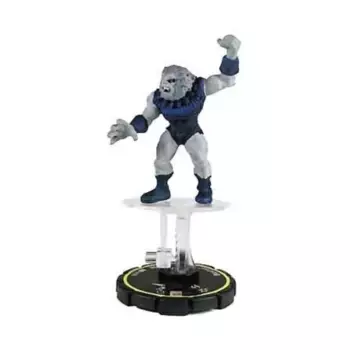 Бластаар #059 — Опытный, Marvel HeroClix - Clobberin' Time - Singles