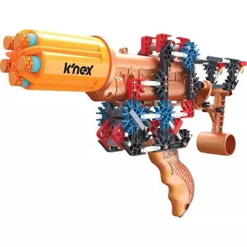 Бластер K'Nex Sabertooth