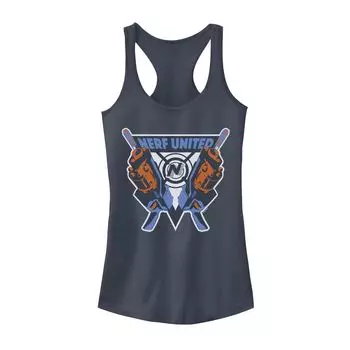 Бластерный танк "Nerf United" для юниоров Licensed Character