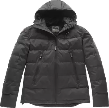 Blauer Easy Winter 2.0 Мотоцикл Текстильный куртка, серый