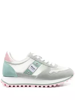 Blauer кроссовки Millen 03, зеленый