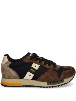 Blauer кроссовки Queens, коричневый