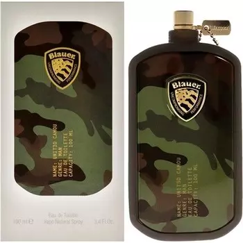 Blauer Un1T3D Camou Man Eau De Toilette 100ml