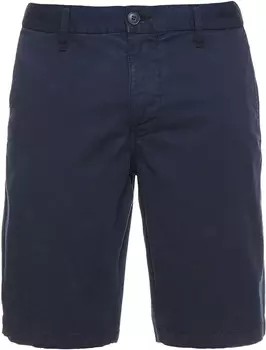 Шорты Blauer USA Bermudas Vintage, синий