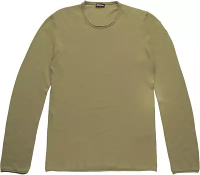 Кофта Blauer USA с длинным рукавом, зеленый