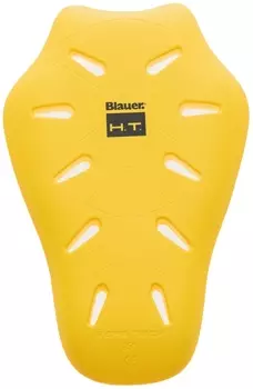 Задний защитник Blauer с логотипом, желтый